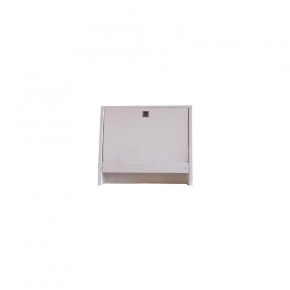 BEZE Metal Kollektör Dolabı - 40 x 60 x 10