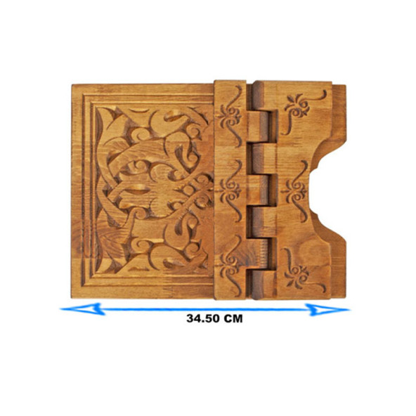 Camimarket Hediyelik Ahşap Tabletlik - 4
