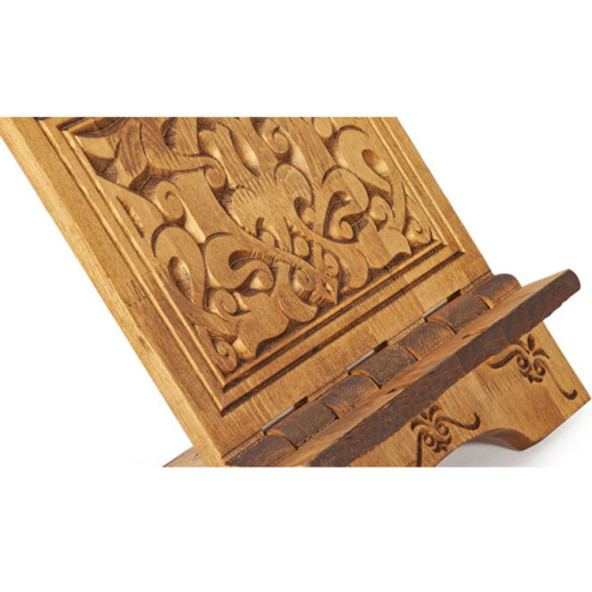 Camimarket Hediyelik Ahşap Tabletlik - 6