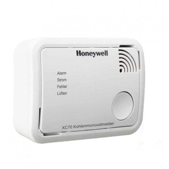 HONEYWELL Karbonmonoksit (CO) Alarm Cihazı - XC70