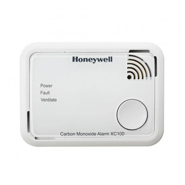HONEYWELL Karbonmonoksit (CO) Alarm Cihazı - XC100