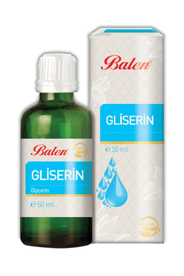 Balen Gliserin 50 ml 3 Adet - Resim 2