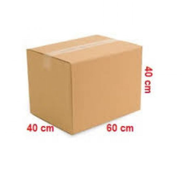 KOLİBOX 20*20*20 (30 ADET) ÇİFT OLUKLU E KARGO e ticaret KOLİSİ