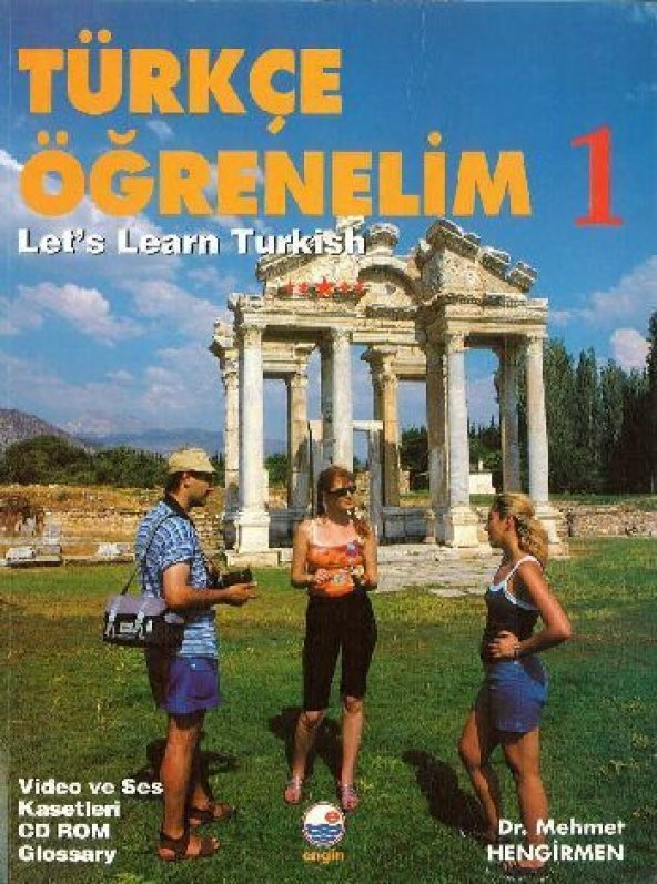 Türkçe Öğrenelim-1