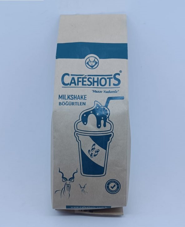 CAFESHOTS MİLKSHAKE BÖĞÜRTLEN 1000 GR