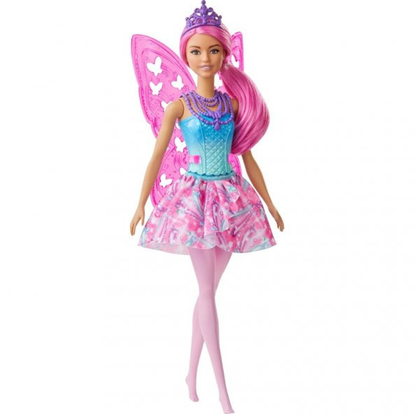 Barbie Dreamtopia Peri Bebekler - GJJ99 - GJJ98 Lisanslı Ürün