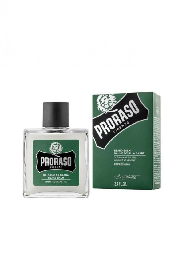 Proraso Refreshing - Okaliptus Sakal Balsamı 100 ml