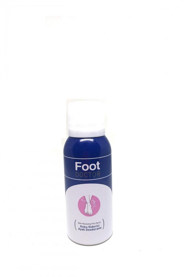 FOOT DOCTOR AYAK DEODORANTI 50 ML