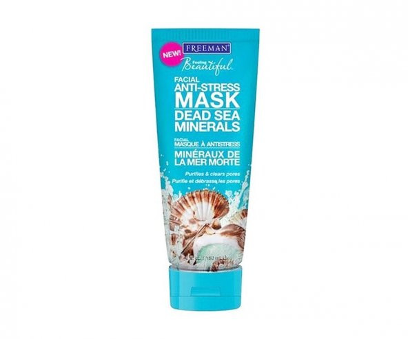 Freeman Deniz Mineralli Yüz Maskesi 150 Ml