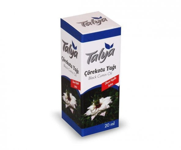 Talya Çörekotu Yağıı 20 Ml