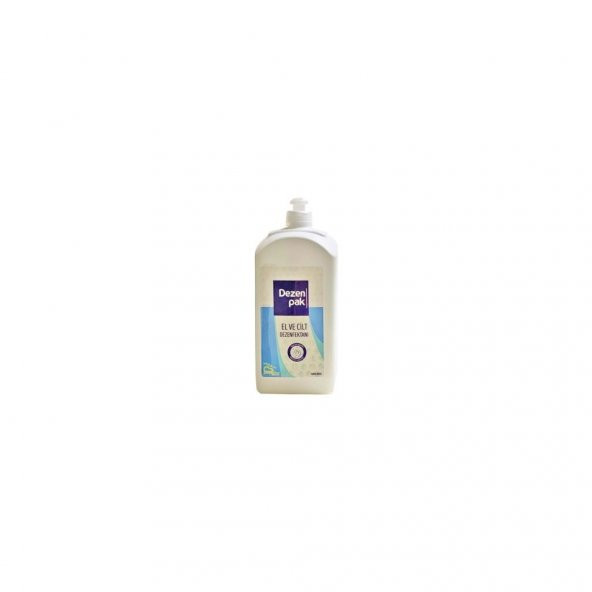 Torku Dezenpak El ve Cilt Dezenfektanı 1 lt - 1