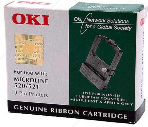 Oki Microline ML520-01108603 Orjinal Şerit