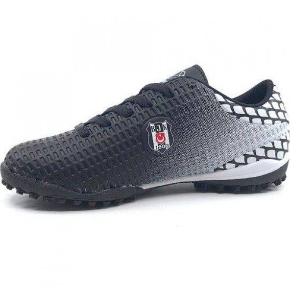 KİNETİX SERGİ TURF BJK HALI SAHA AYAKKABISI - 4