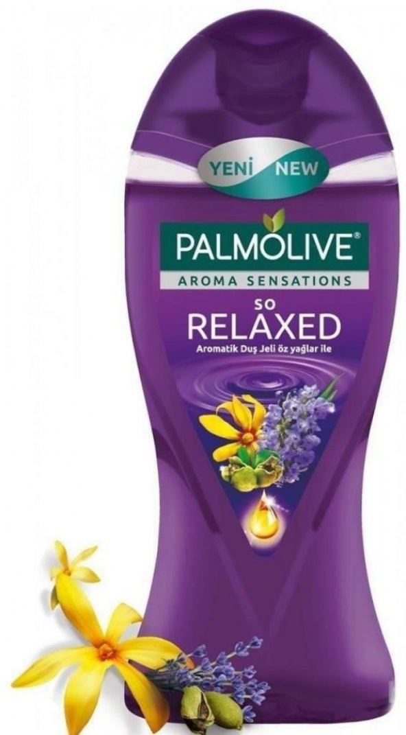 Palmolive So Relaxed Duş Jeli 250 ML