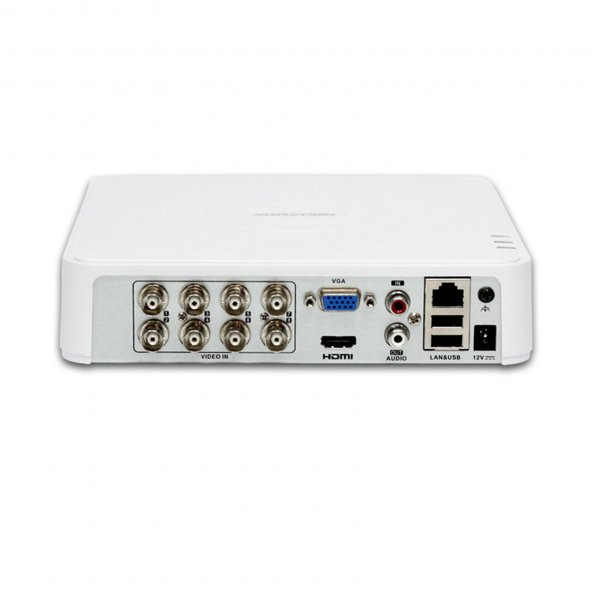 Kamera Kayıt Ci̇hazı, Haikon DS-7108HGHI-F1/N 8 Kanal DVR