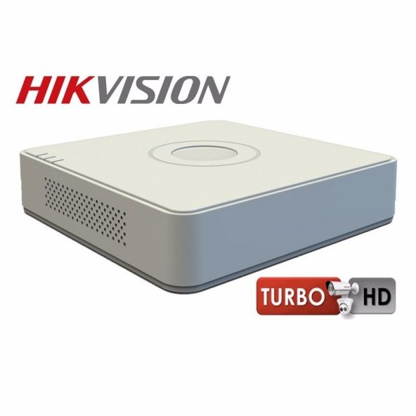 Kamera Kayıt Ci̇hazı, Haikon DS-7108HGHI-F1/N 8 Kanal DVR - 2