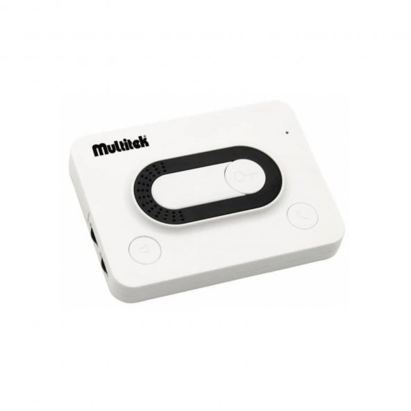 Sesli Diafon | Çoklu Kapı Uyumu | Multitek Multibus MB-SES