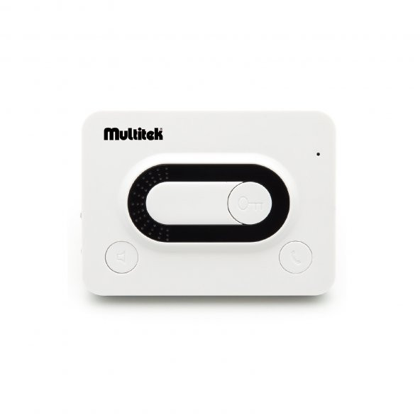 Sesli Diafon | Çoklu Kapı Uyumu | Multitek Multibus MB-SES - 2