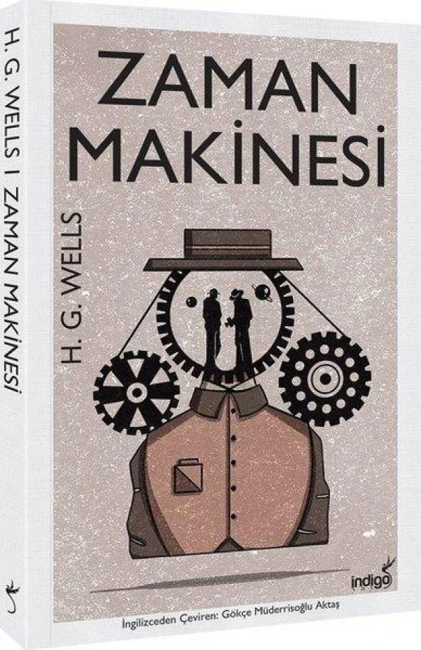 İndigo Zaman Makinesi H.G. WELLS