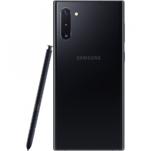 Samsung Galaxy Note 10 256 GB Siyah Cep Telefonu (Samsung Türkiye Garantili) - 2