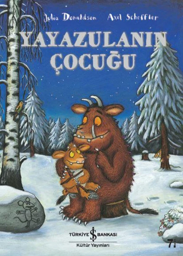 Yayazulanın Çocuğu Julia Donaldson