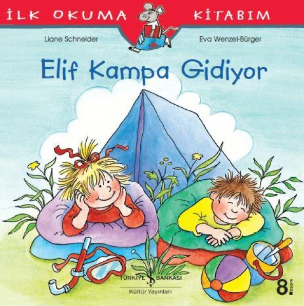 Elif Kampa Gidiyor Liane Schneider