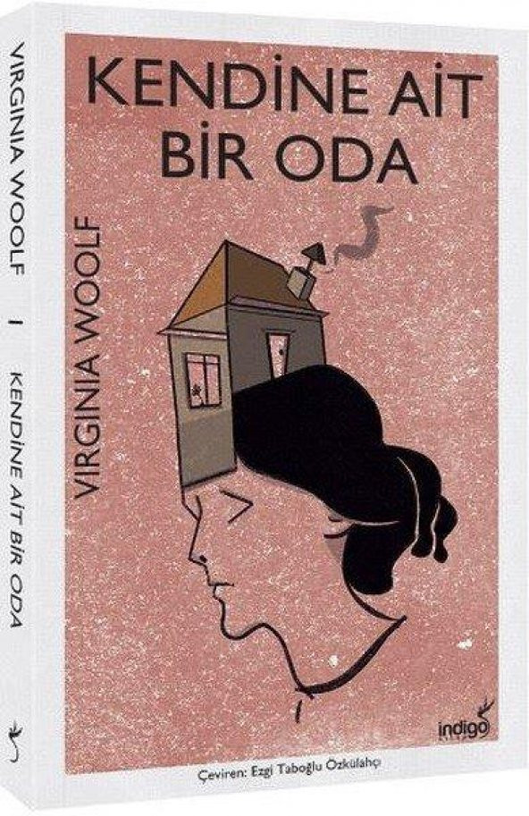 İndigo Kendine Ait Bir Oda VIRGINIA WOOLF
