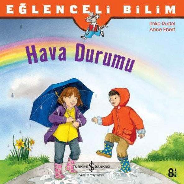 Eğlenceli Bilim – Hava Durumu Imke Rudel