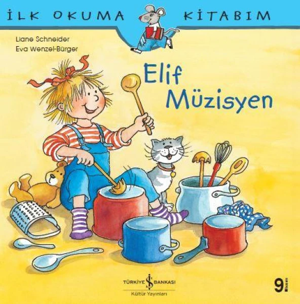 Elif Müzisyen Liane Schneider