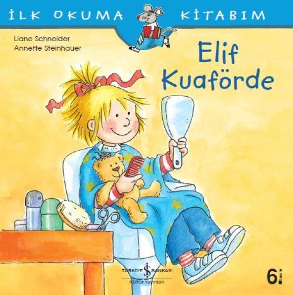 Elif Kuaförde Liane Schneider
