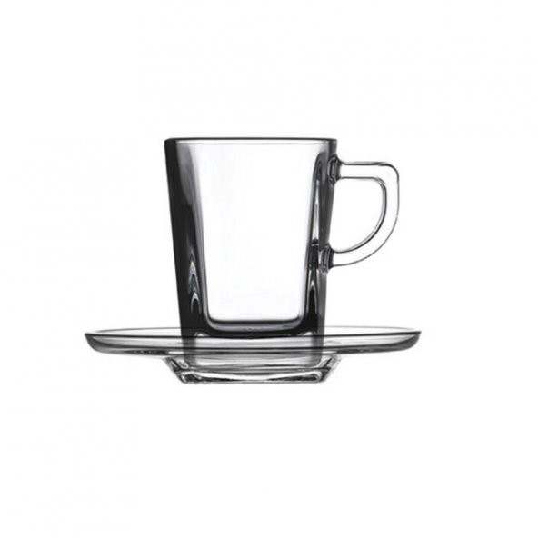 Paşabahçe 95754 Carre 12 Parça Espresso Set