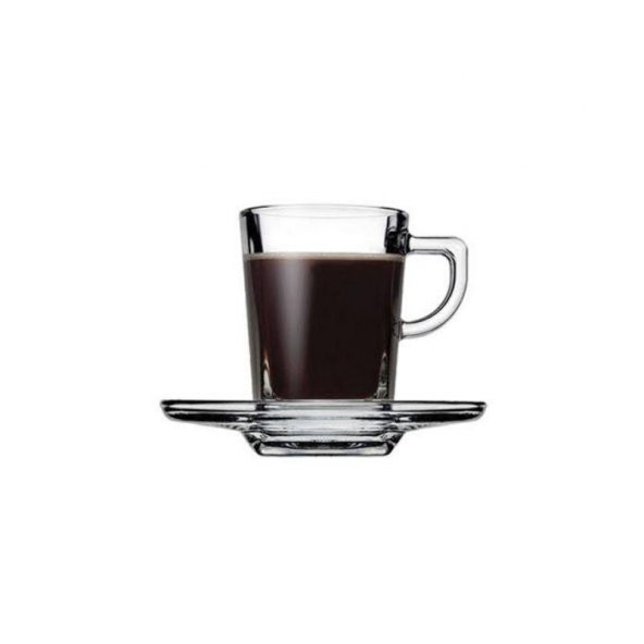 Paşabahçe 95754 Carre 12 Parça Espresso Set - 2
