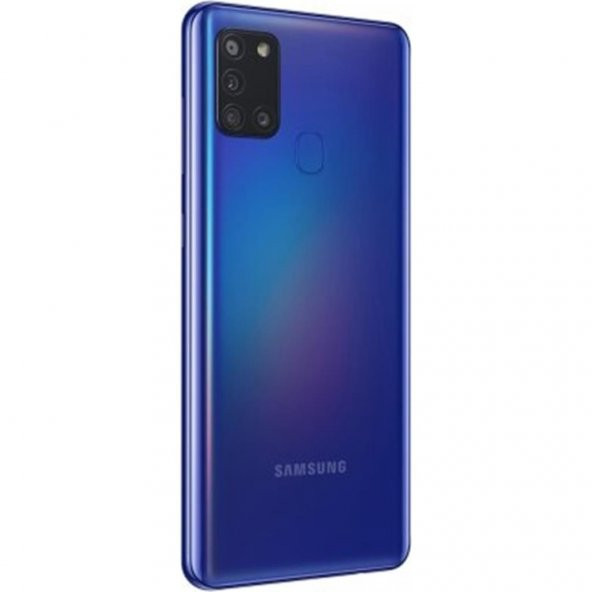 Samsung Galaxy A21s 64 GB Mavi Cep Telefonu (Samsung Türkiye Garantili) - 2