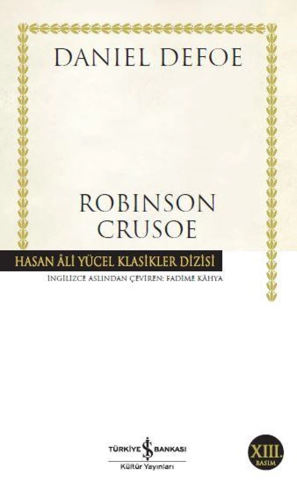 Robinson Crusoe Daniel Defoe