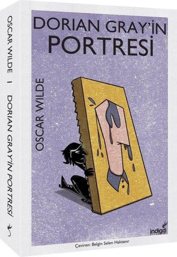 İndigo Dorian Gray'in Portresi OSCAR WILDE