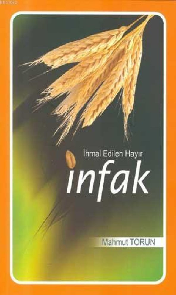 İhmal Edilen Hayır İnfak - Mahmut Torun