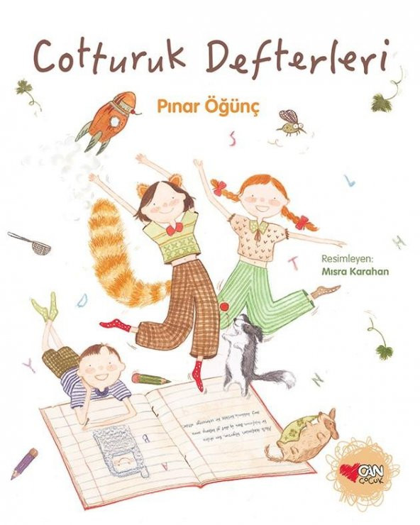 Cotturuk Defterleri PINAR ÖĞÜNÇ