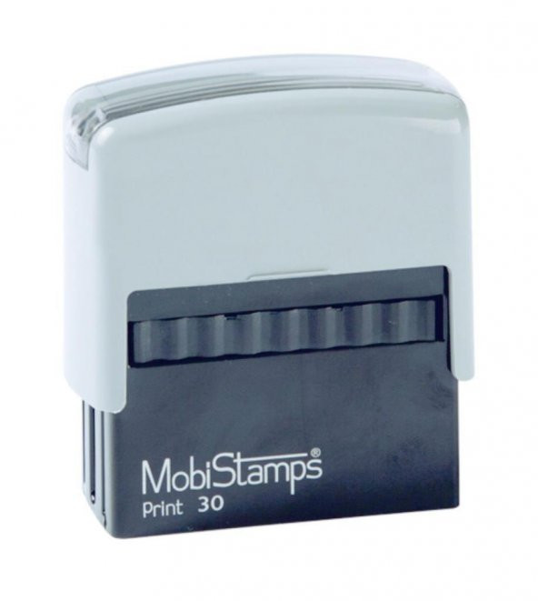 Mobi Stamps Standart Kaşe Otomatik 18x50 30