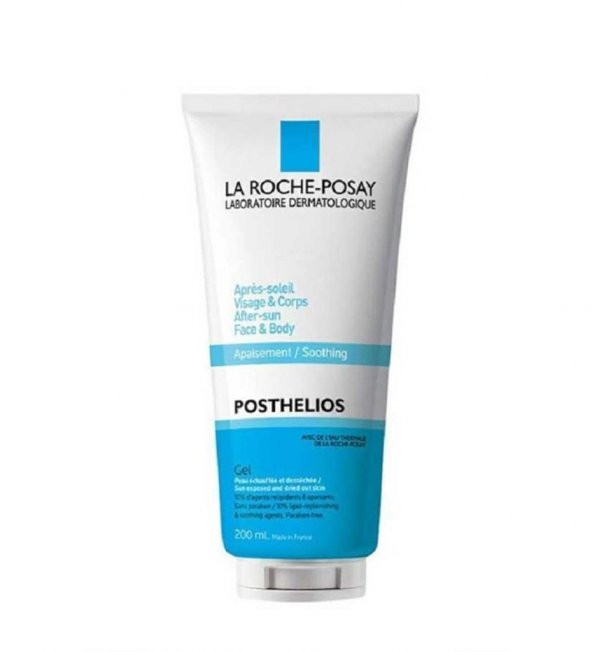 La Roche Posay Posthelios After Sun Gel 100ml