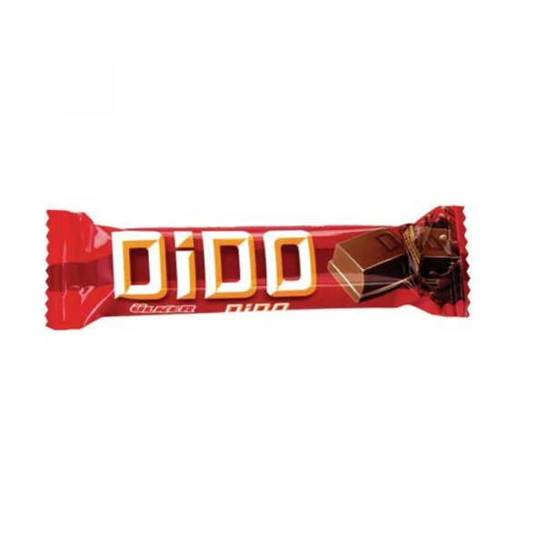 ÜLKER DİDO ÇİKOLATA 35 G