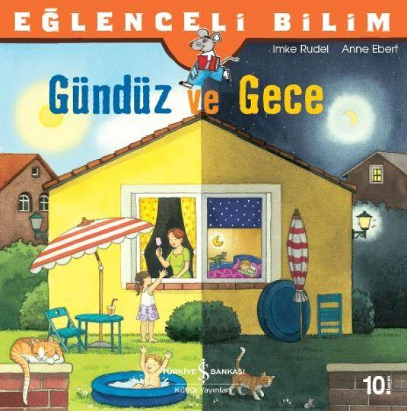 Eğlenceli Bilim – Gündüz ve Gece Imke Rudel