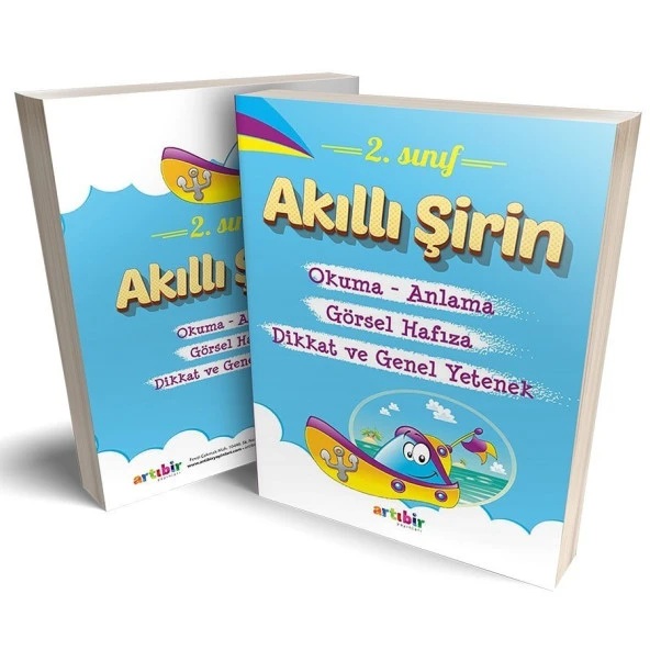 Artıbir 2. Sınıf Akıllı Şirin