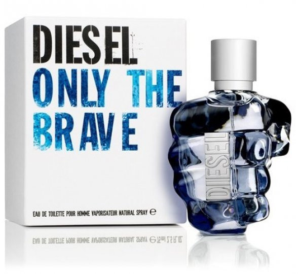 Diesel Only The Brave EDT 125 ml Erkek Parfüm