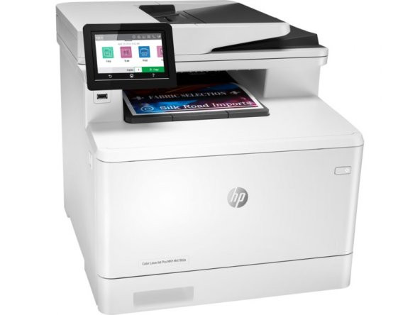 HP LaserJet Pro M479fdn Çok Fonksiyonlu (W1A79A) - 2