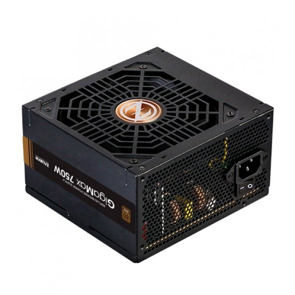 Zalman ZM750-GVII 750W 80+Bronze Güç Kaynağı - 3