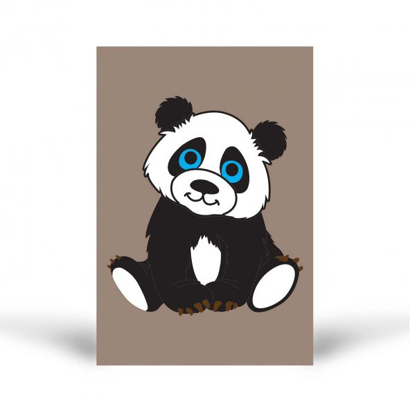 Panda-1 Tuz Boyama Oyunu, Eğitici Aktivite, Kum Boyama Oyunu - 2