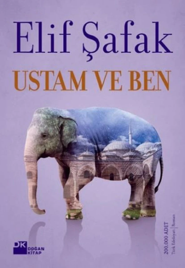 Ustam ve Ben ELİF ŞAFAK