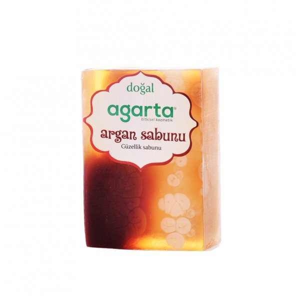 Agarta Doğal Argan Yağlı Sabun 150 gr