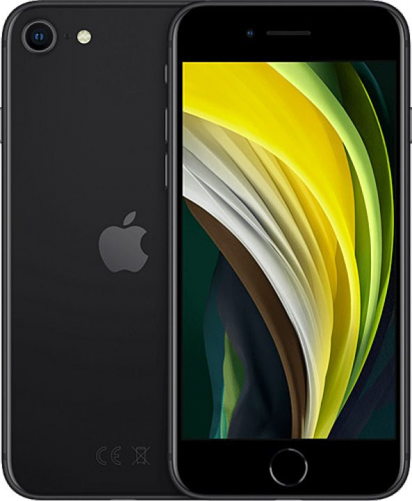 Apple iPhone SE 2 128 GB (Apple Türkiye Garantili.) - 3