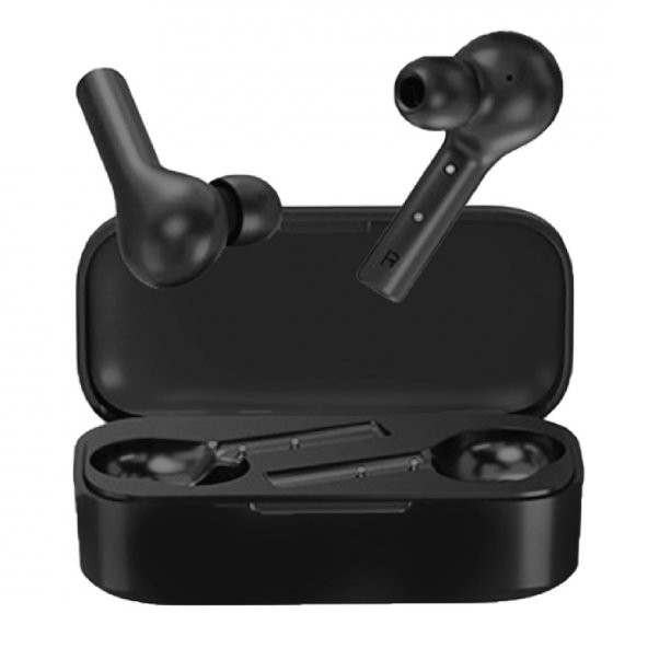 LinkTech TW4 TWS Premium Bluetooth Kulak İçi Kulaklık Siyah - 3